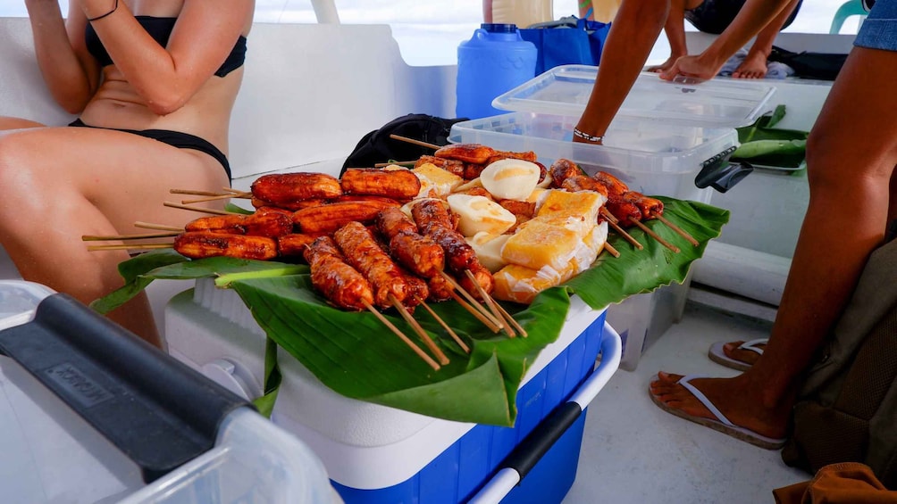 Picture 13 for Activity From Bohol: Virgin Island Sunset Tour