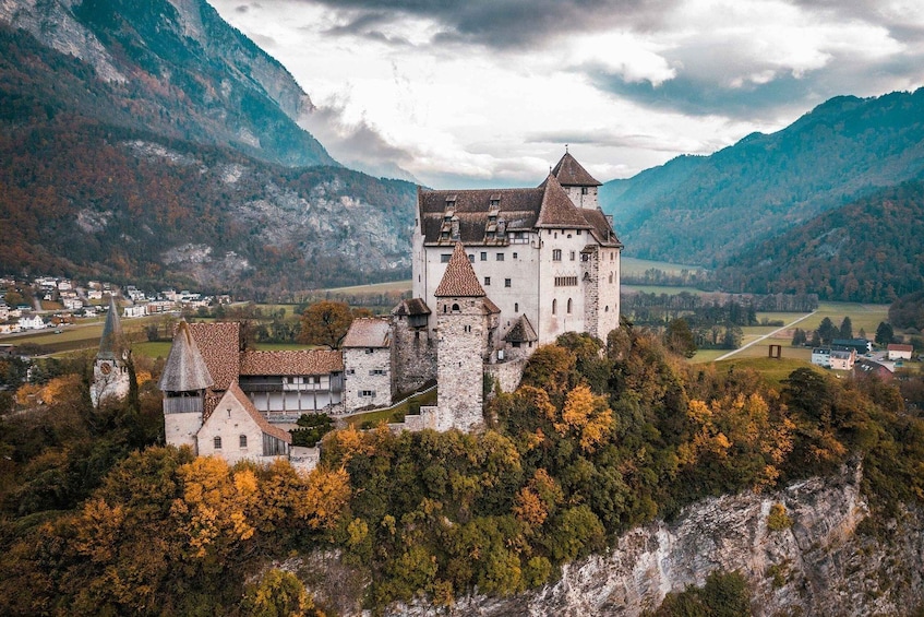 Picture 1 for Activity Vaduz Private Guided Walking Tour