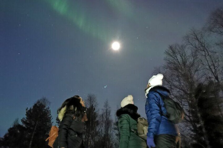 Aurora Borealis!!