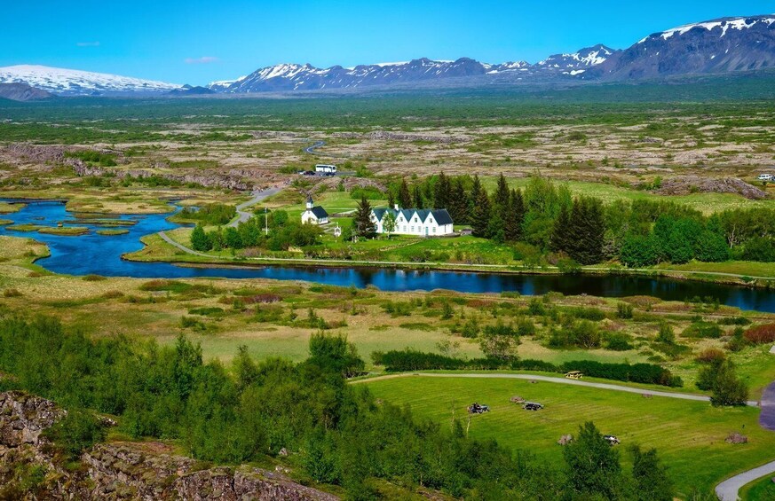 Picture 4 for Activity Reykjavik: Golden Circle, Silfra Snorkeling, and Farm Lunch