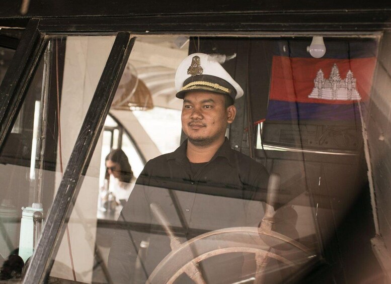 Picture 5 for Activity Phnom Penh: Sunset Cruise on Kanika Boat