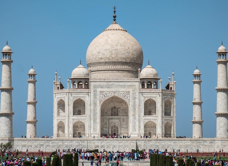 Picture 5 for Activity Agra: Taj Mahal Express Entry Tickets