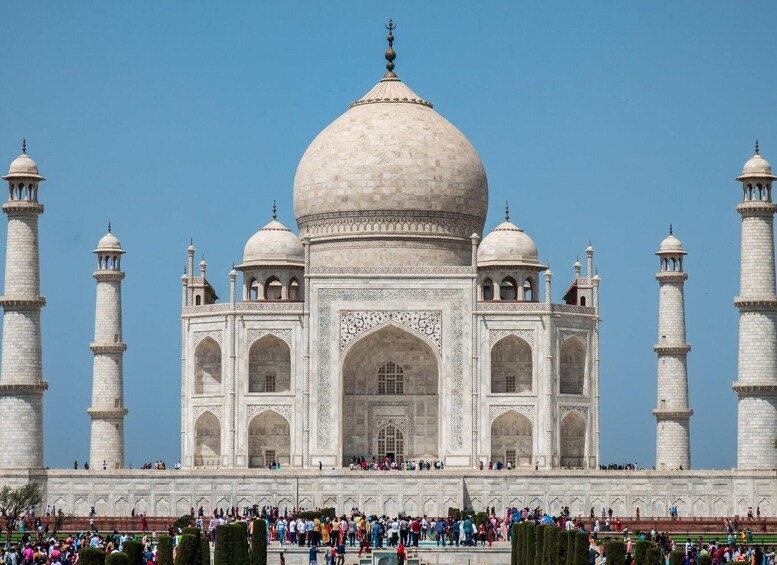 Picture 5 for Activity Agra: Taj Mahal Express Entry Tickets