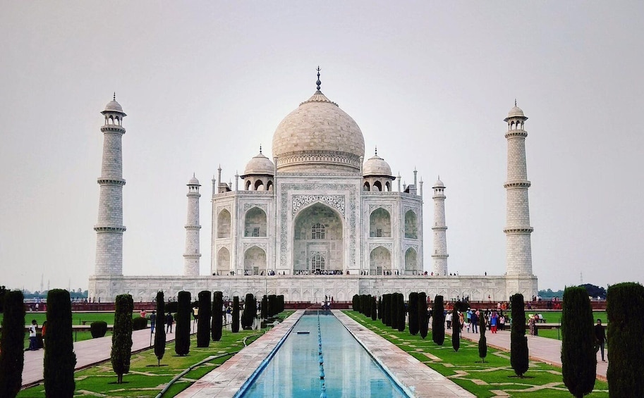 Picture 2 for Activity Agra: Taj Mahal Express Entry Tickets
