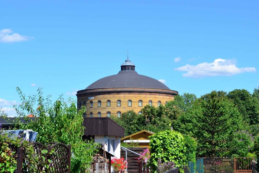 Picture 4 for Activity Leipzig: 360° Panorama THE CATHEDRALE OF MONET ticket