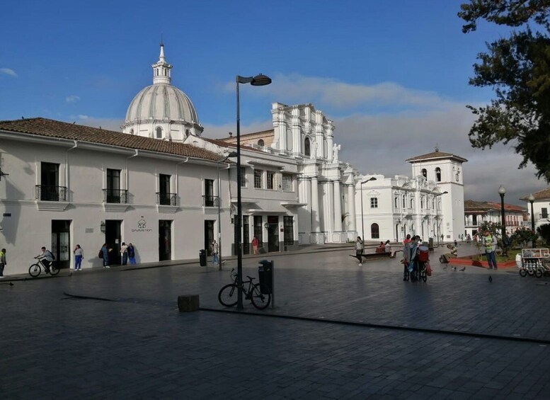 Popayán: Gastronomic Wonders and City Tour