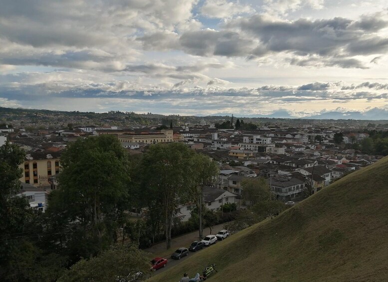 Picture 4 for Activity Popayán: Gastronomic Wonders and City Tour