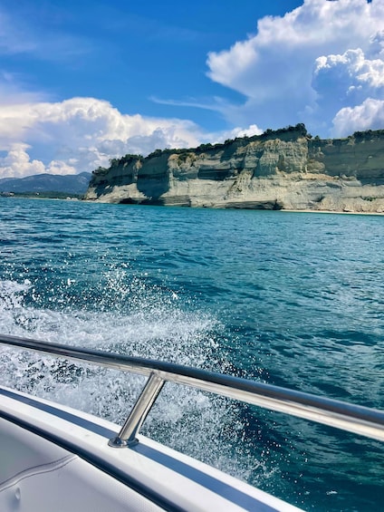 Picture 5 for Activity Corfu: Boat Rental with or without Skipper