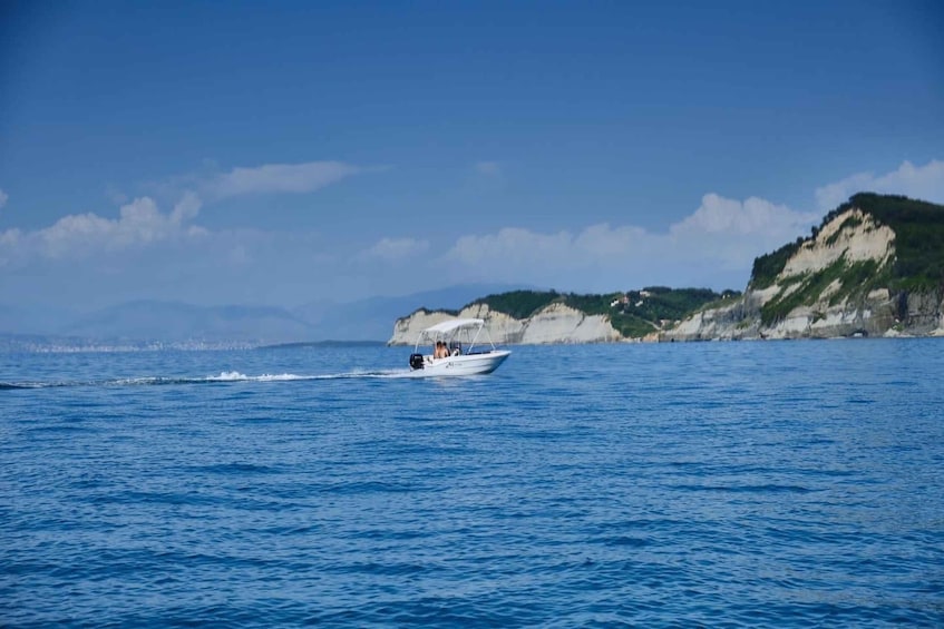 Picture 5 for Activity Corfu: Boat Rental with or without Skipper