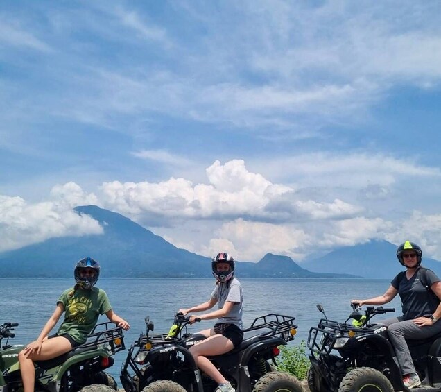 Picture 3 for Activity Lake Atitlán Sunset Tour