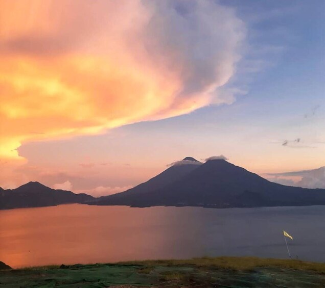 Picture 2 for Activity Lake Atitlán Sunset Tour