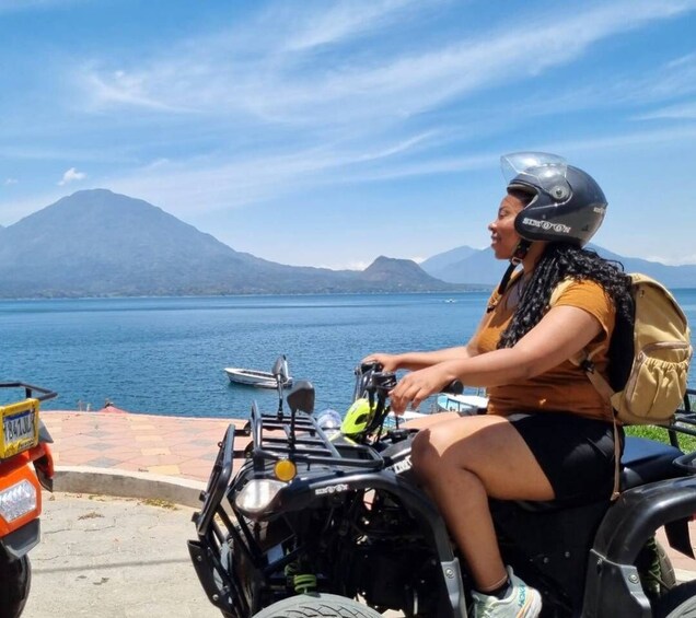 Picture 8 for Activity Lake Atitlán Sunset Tour