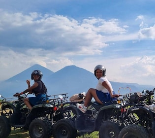 Tour al atardecer en el lago Atitlán