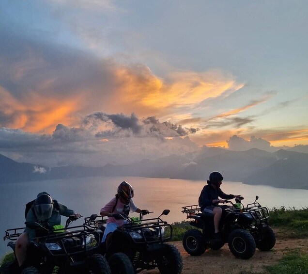 Picture 5 for Activity Lake Atitlán Sunset Tour