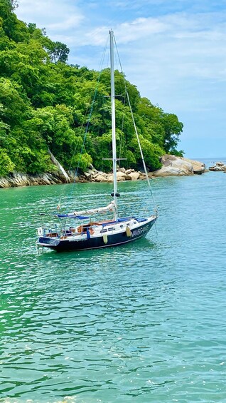 Picture 1 for Activity Puerto Vallarta: Private Sailboat Tour