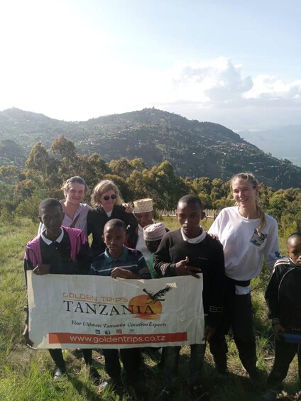 Picture 7 for Activity 4 Days Usambara Mountain hike