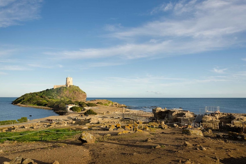 Picture 5 for Activity Cagliari: Nora Archaeological Site Private Experience