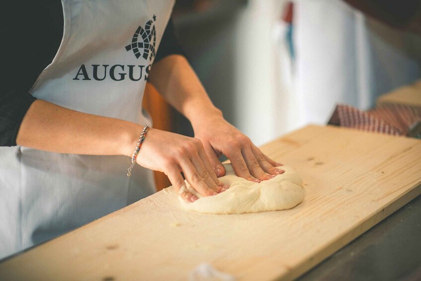 Picture 1 for Activity Partinico: Pizza-Making Class on an Organic Farm with Wine