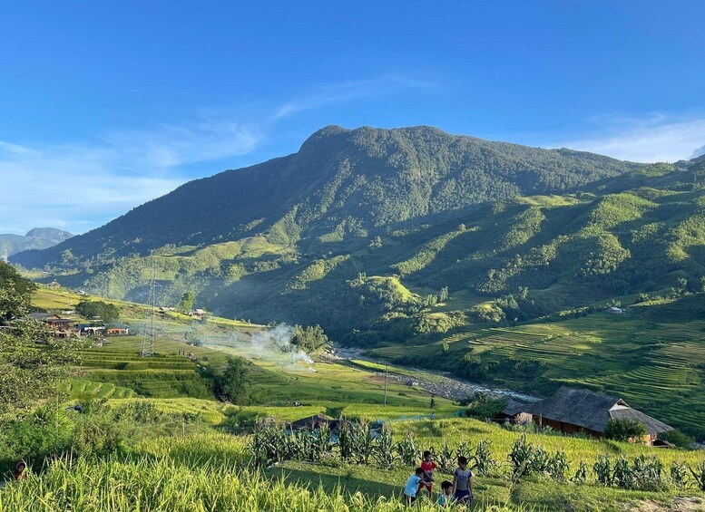 Picture 38 for Activity Sapa: Private The Most Beautiful Terraced Fields Trekking