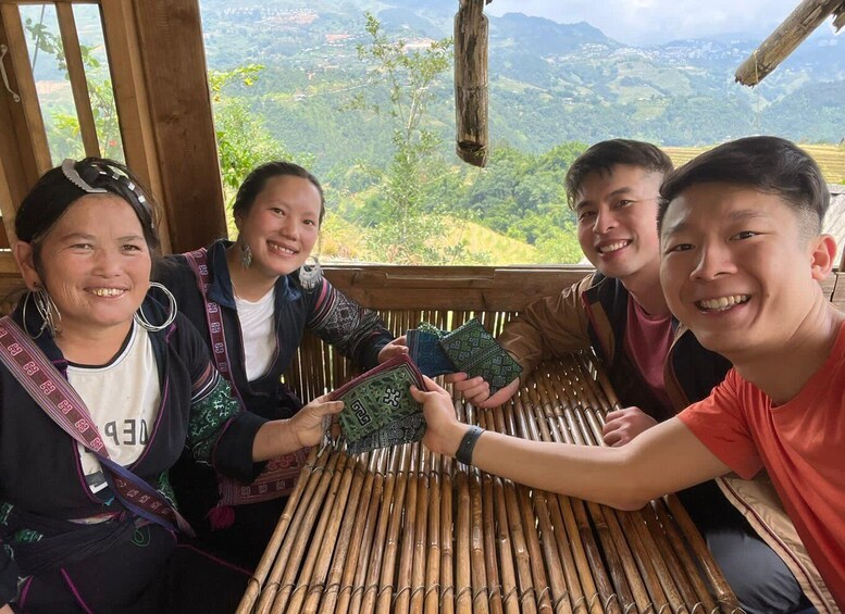 Picture 16 for Activity Sapa: Private The Most Beautiful Terraced Fields Trekking