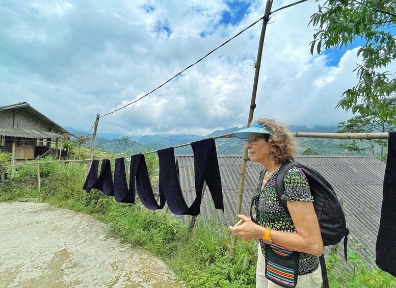 Sapa: Private The Most Beautiful Terraced Fields Trekking