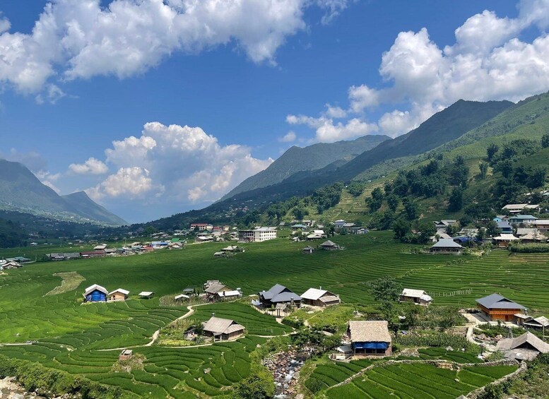 Picture 23 for Activity Sapa: Private The Most Beautiful Terraced Fields Trekking