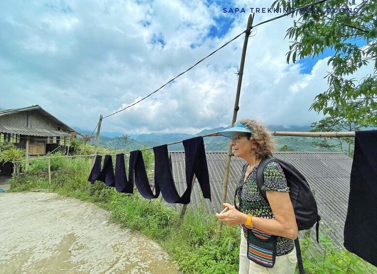 Sapa: Private The Most Beautiful Terraced Fields Trekking