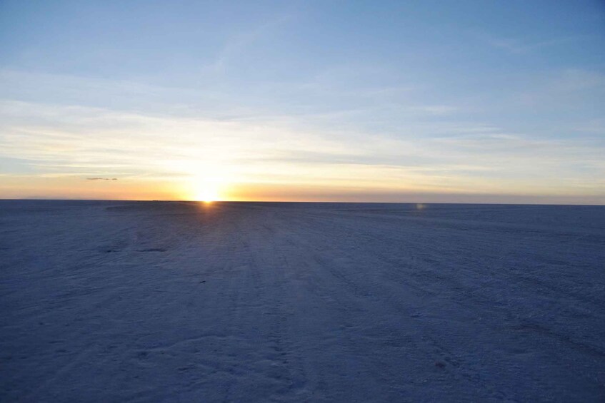 Picture 2 for Activity Amazing Salar Uyuni 3 Days / 2 Nights.