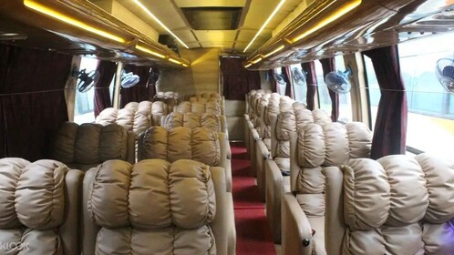 Kathmandu: Tourist Bus Ticket to/from Pokhara