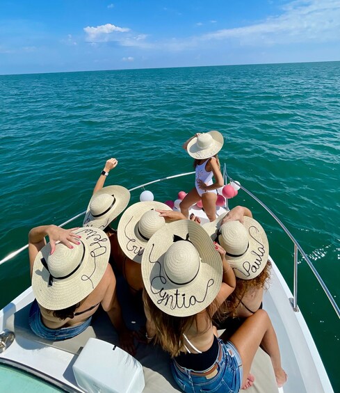 Picture 3 for Activity Rent Boat Valencia Yatch Polonova with capitan and drinks