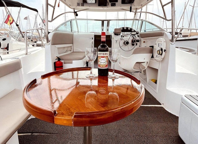 Picture 4 for Activity Rent Boat Valencia Yatch Polonova with capitan and drinks