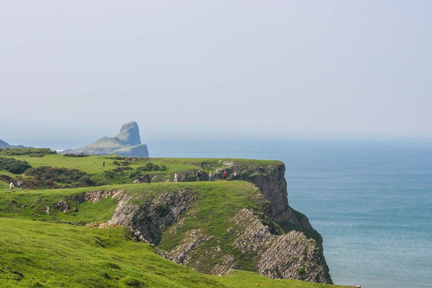 Picture 1 for Activity From Cardiff: Swansea, Mumbles and Gower Coast Full-Day Tour