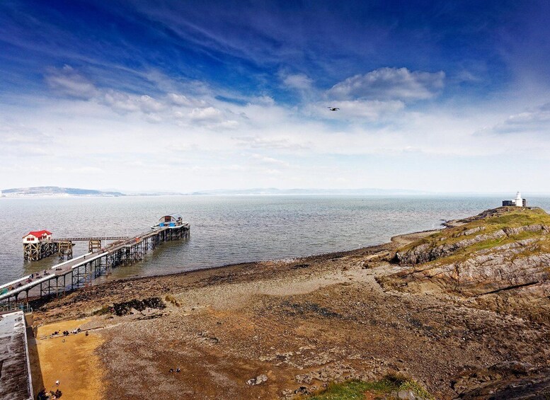 Picture 5 for Activity From Cardiff: Golden Gower Coast, Swansea & Mumbles Day Tour