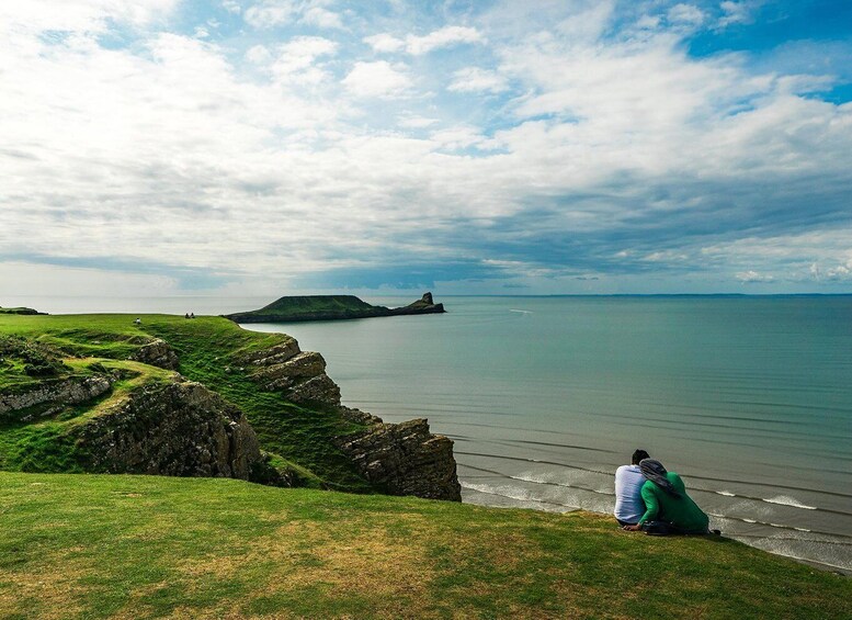 Picture 6 for Activity From Cardiff: Golden Gower Coast, Swansea & Mumbles Day Tour