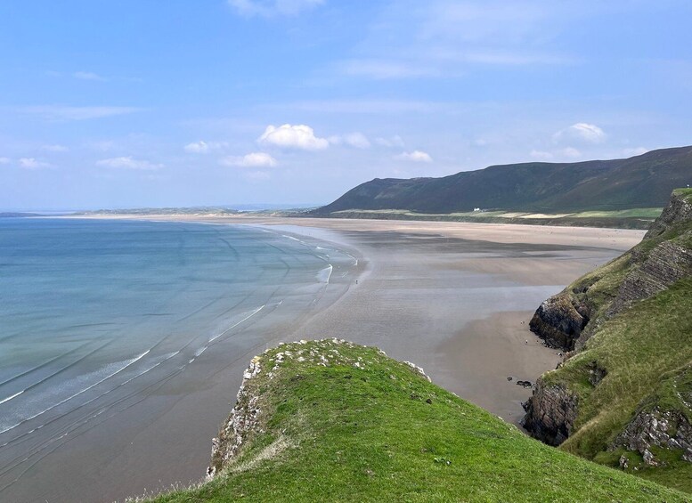 Picture 2 for Activity From Cardiff: Swansea, Mumbles and Gower Coast Full-Day Tour