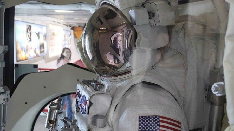 Houston: Driving Tour & NASA Space Center Ticket & Transport