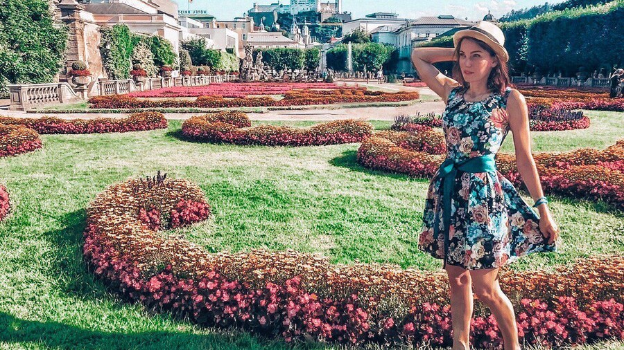 Salzburg Audio Tour — Mozart, Sound of Love and Sweets