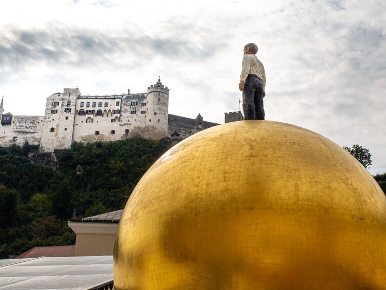 Salzburg Audio Tour — Mozart, Sound of Love and Sweets