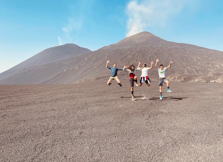 Picture 19 for Activity Special trekking on the most authentic and wild side of Etna