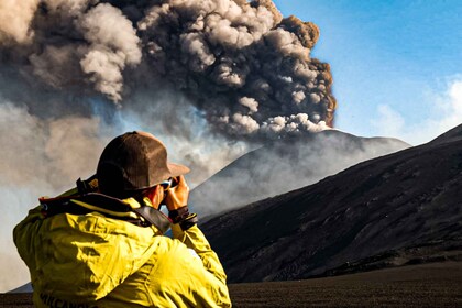 Senderismo especial en el lado más auténtico y salvaje del Etna