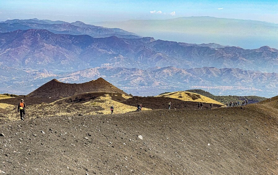 Picture 7 for Activity Special trekking on the most authentic and wild side of Etna