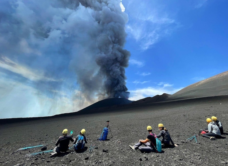 Picture 4 for Activity Special trekking on the most authentic and wild side of Etna
