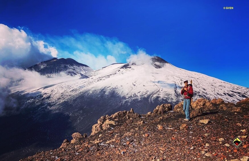 Picture 12 for Activity Special trekking on the most authentic and wild side of Etna