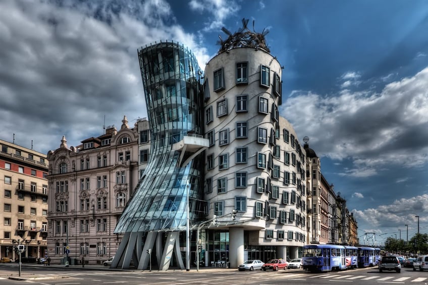 Modern Art in Prague: Walking Tour of David Cerny's Works