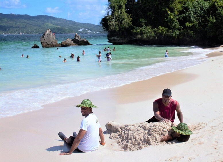 Picture 6 for Activity From Santo Domingo: Whale Watching & Cayo Levantado