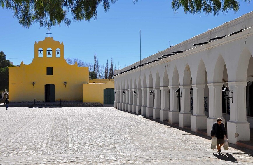 Picture 1 for Activity From Salta: 3-Day Cafayate, Cachi, and Humahuaca Guided Trip