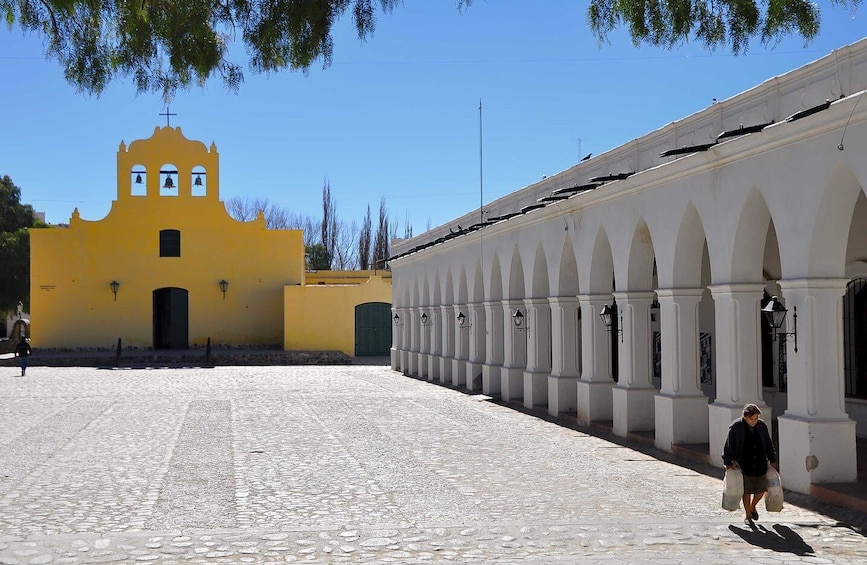 Picture 1 for Activity From Salta: 3-Day Cafayate, Cachi, and Humahuaca Guided Trip