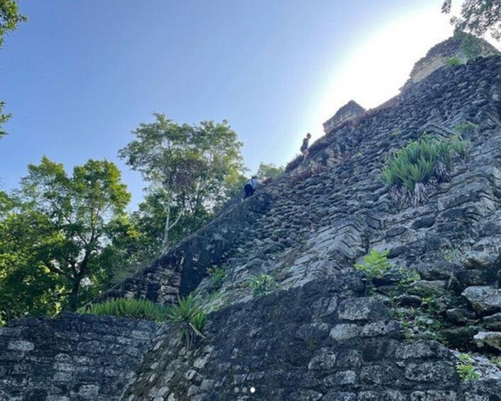 Picture 1 for Activity Mahahual: Mayan Culture Exploration at Chacchoben Ruins