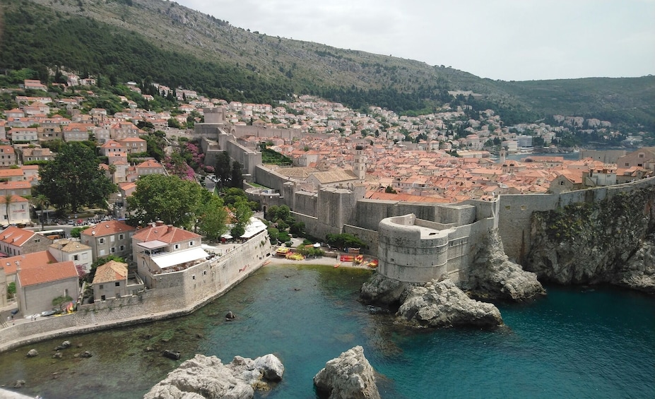 Dubrovnik: Game of Thrones Themed Audio Tour