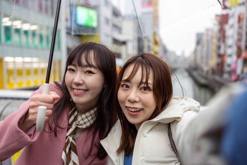 Picture 2 for Activity Osaka Flavor Walk: Dotombori District & Beyond